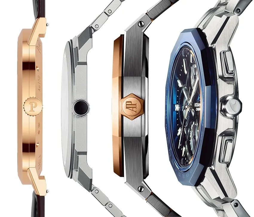 時計にとって“薄い”は正義！ 人気ブランドで選んだケース厚8.9mm以下の“極薄”腕時計（OCEANS） - Yahoo!ニュース